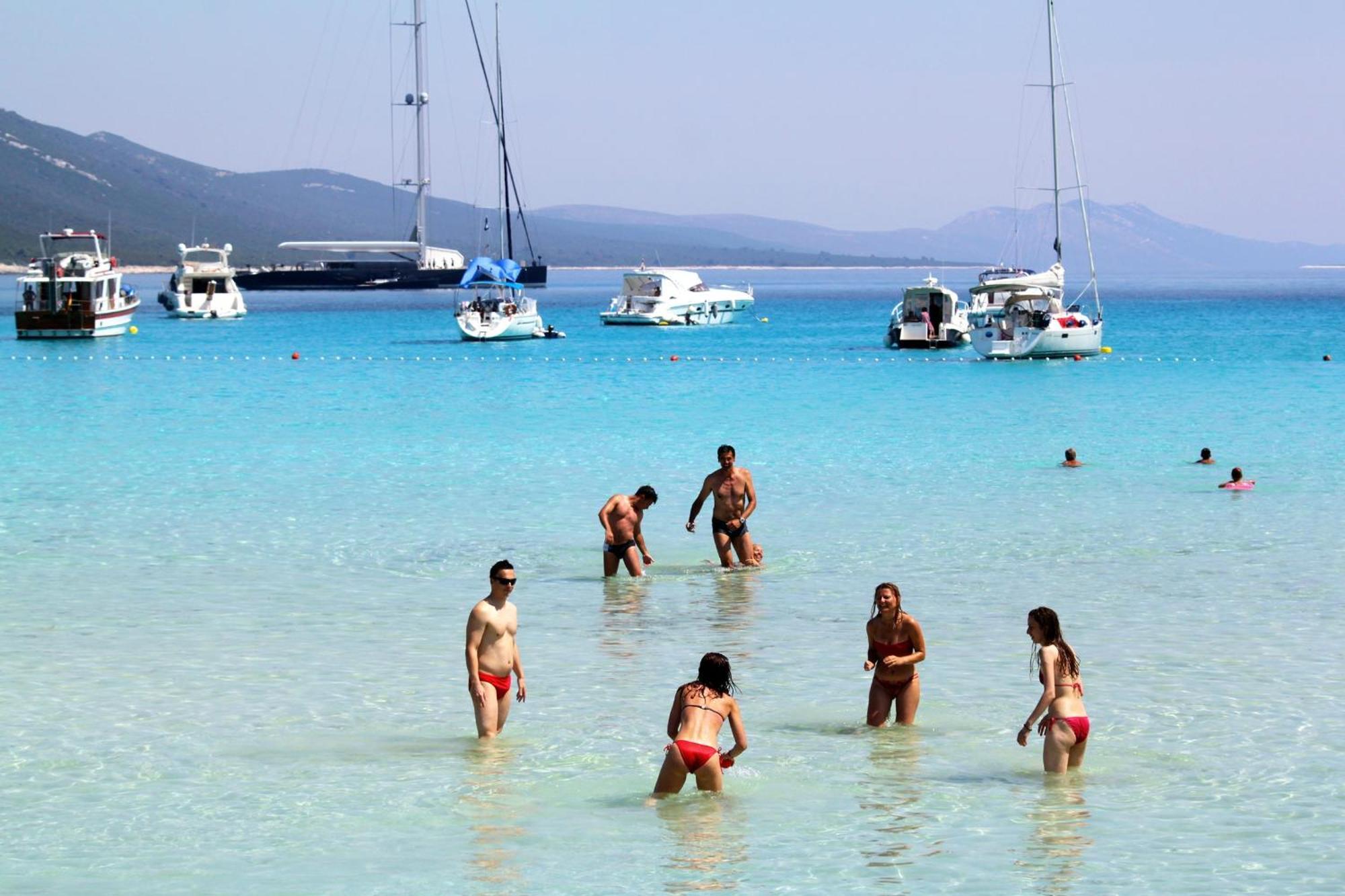 Apartments By The Sea Sali, Dugi Otok - 8117 Exterior foto